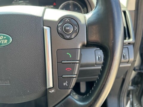 Land Rover Freelander TD4 GS 15