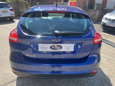 Ford Focus TITANIUM 5