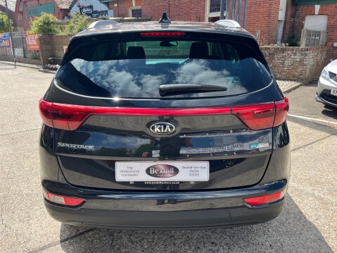 Kia Sportage CRDI 2 ISG 5