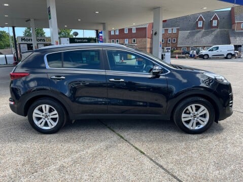 Kia Sportage CRDI 2 ISG 8