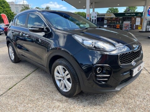 Kia Sportage CRDI 2 ISG 4