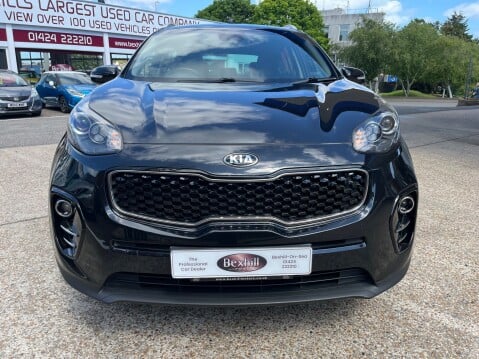 Kia Sportage CRDI 2 ISG 9