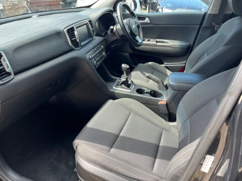 Kia Sportage CRDI 2 ISG 12