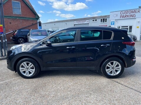 Kia Sportage CRDI 2 ISG 10