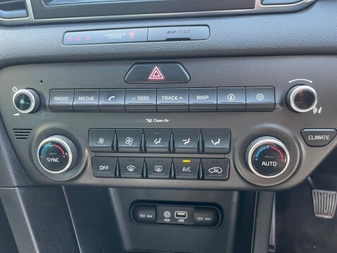 Kia Sportage CRDI 2 ISG 17
