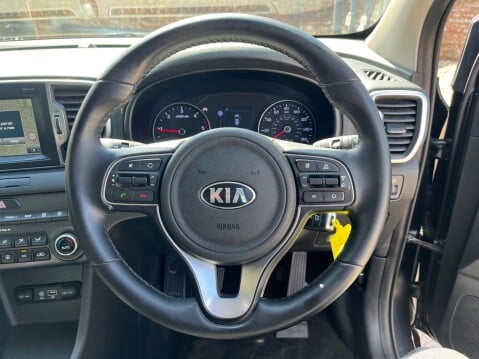 Kia Sportage CRDI 2 ISG 13