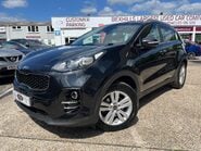 Kia Sportage CRDI 2 ISG 1