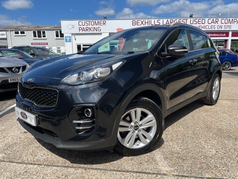 Kia Sportage CRDI 2 ISG 1