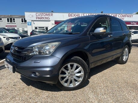Honda CR-V I-VTEC ES