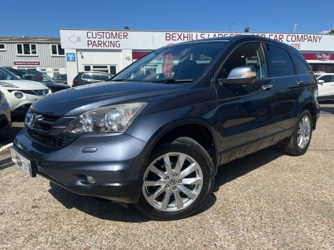 Honda CR-V I-VTEC ES 1