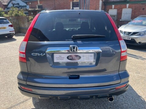 Honda CR-V I-VTEC ES 5