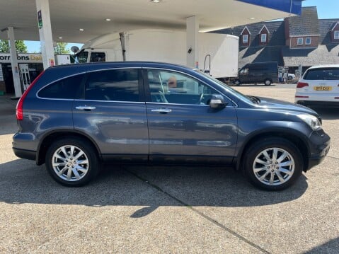 Honda CR-V I-VTEC ES 9