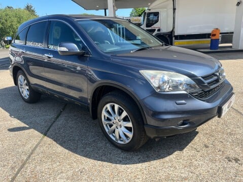 Honda CR-V I-VTEC ES 4