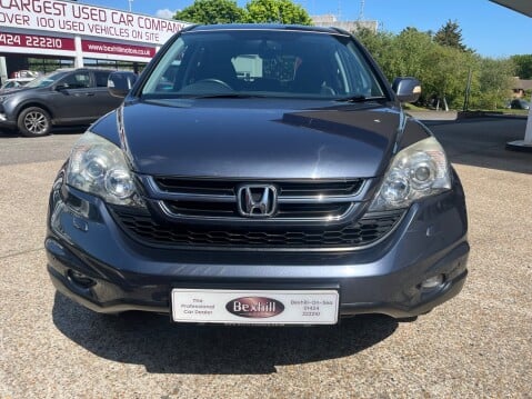 Honda CR-V I-VTEC ES 10
