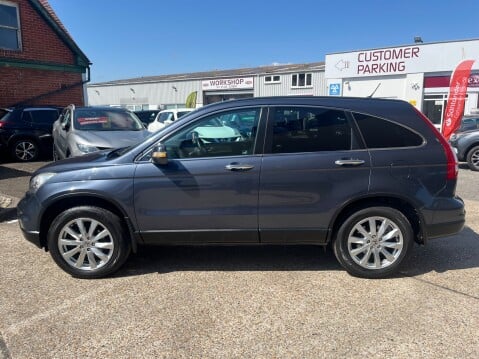 Honda CR-V I-VTEC ES 11