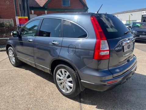 Honda CR-V I-VTEC ES 12