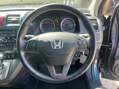 Honda CR-V I-VTEC ES 14