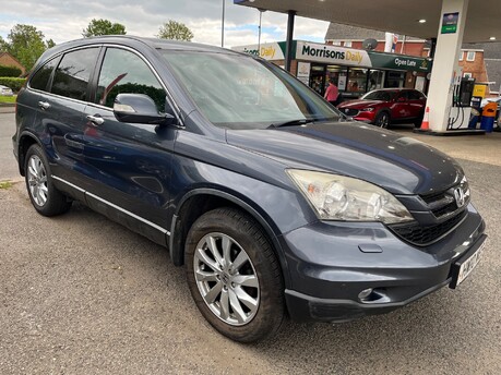 Honda CR-V I-VTEC ES