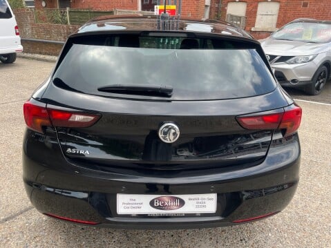 Vauxhall Astra GRIFFIN S/S 5