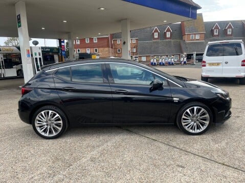 Vauxhall Astra GRIFFIN S/S 8