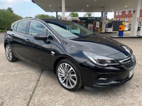 Vauxhall Astra GRIFFIN S/S 4