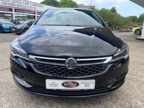 Vauxhall Astra GRIFFIN S/S 9