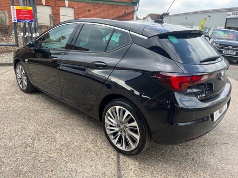 Vauxhall Astra GRIFFIN S/S 11