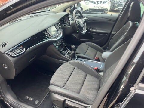 Vauxhall Astra GRIFFIN S/S 12