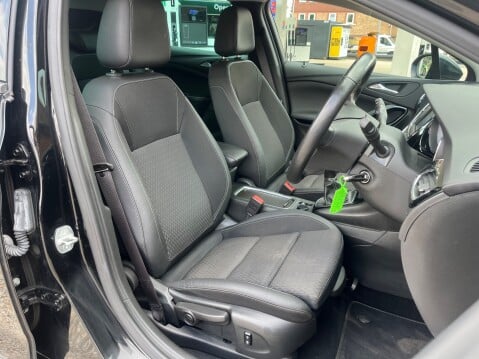Vauxhall Astra GRIFFIN S/S 3