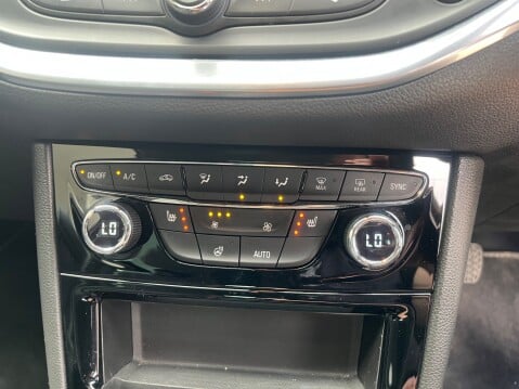 Vauxhall Astra GRIFFIN S/S 20