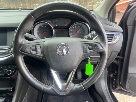 Vauxhall Astra GRIFFIN S/S 13