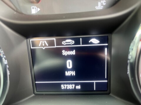 Vauxhall Astra GRIFFIN S/S 26
