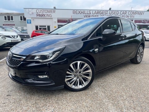 Vauxhall Astra GRIFFIN S/S 1