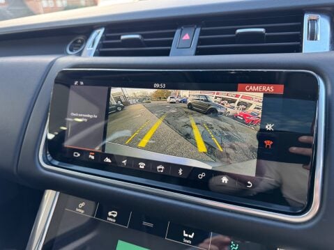 Land Rover Range Rover Sport HSE DYNAMIC AUTOMATIC 31