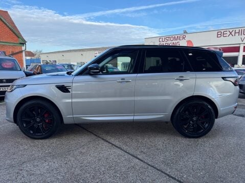 Land Rover Range Rover Sport HSE DYNAMIC AUTOMATIC 5