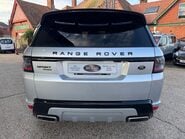Land Rover Range Rover Sport HSE DYNAMIC AUTOMATIC 8