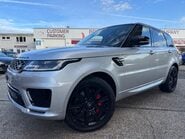 Land Rover Range Rover Sport HSE DYNAMIC AUTOMATIC 1