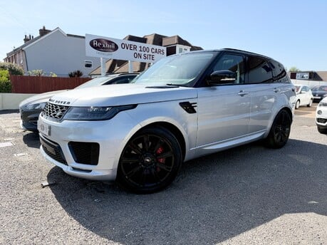 Land Rover Range Rover Sport HSE DYNAMIC AUTOMATIC