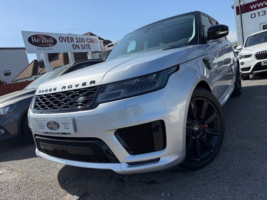 Land Rover Range Rover Sport HSE DYNAMIC AUTOMATIC