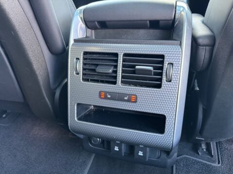 Land Rover Range Rover Sport HSE DYNAMIC AUTOMATIC 17