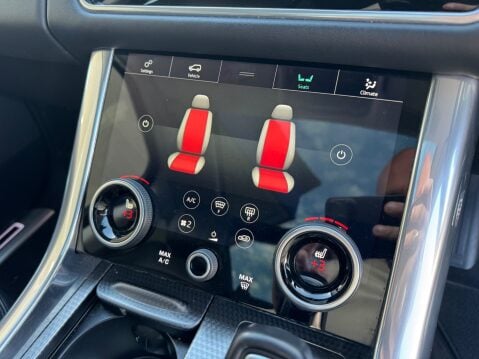 Land Rover Range Rover Sport HSE DYNAMIC AUTOMATIC 24