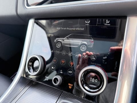 Land Rover Range Rover Sport HSE DYNAMIC AUTOMATIC 20
