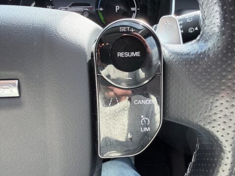 Land Rover Range Rover Sport HSE DYNAMIC AUTOMATIC 14