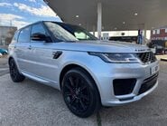 Land Rover Range Rover Sport HSE DYNAMIC AUTOMATIC 6