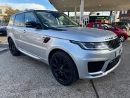 Land Rover Range Rover Sport HSE DYNAMIC AUTOMATIC 9