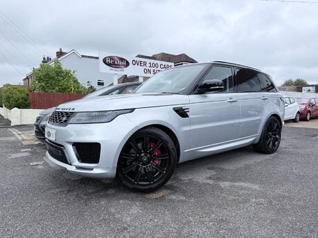 Land Rover Range Rover Sport HSE DYNAMIC AUTOMATIC
