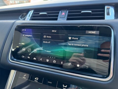 Land Rover Range Rover Sport HSE DYNAMIC AUTOMATIC 27