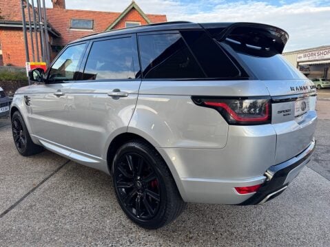 Land Rover Range Rover Sport HSE DYNAMIC AUTOMATIC 7