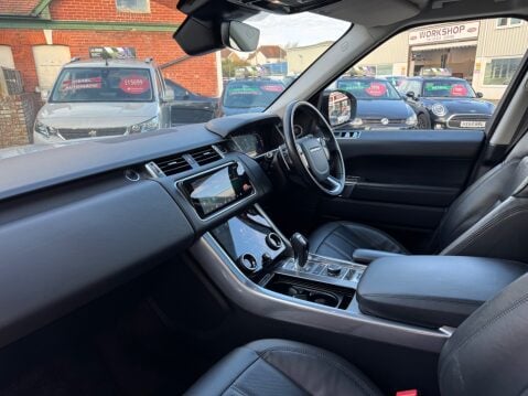 Land Rover Range Rover Sport HSE DYNAMIC AUTOMATIC 11