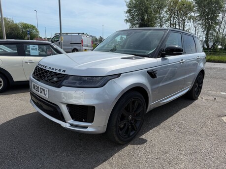 Land Rover Range Rover Sport HSE DYNAMIC AUTOMATIC